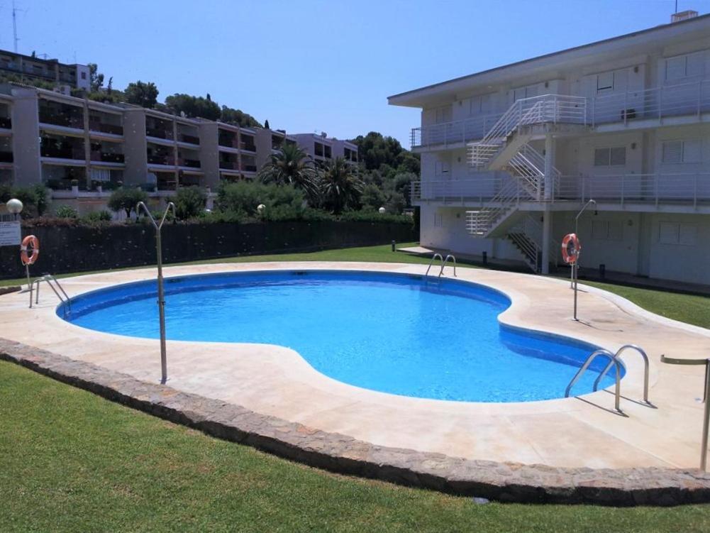 Global Immo 2155 Almadrava Platja Appartement *